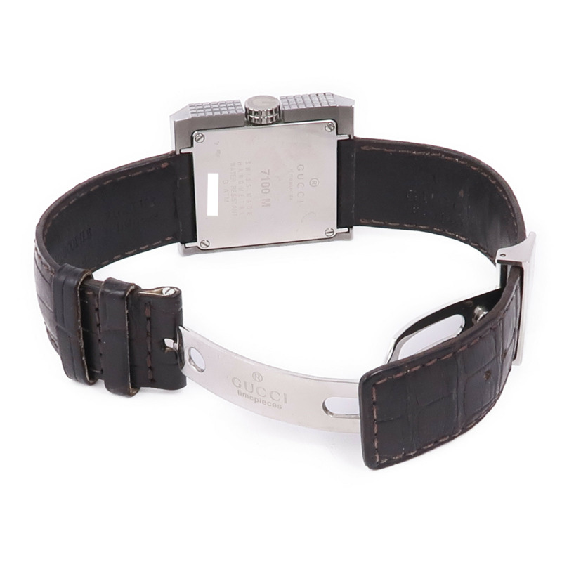 GUCCI 7100M Watch-5