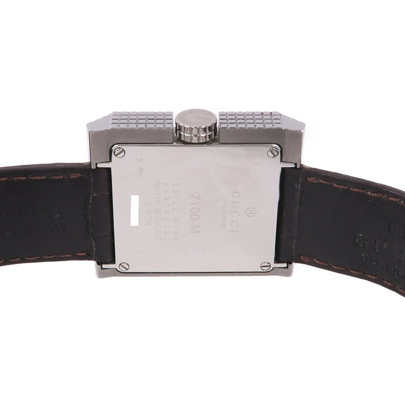 GUCCI 7100M Watch-6