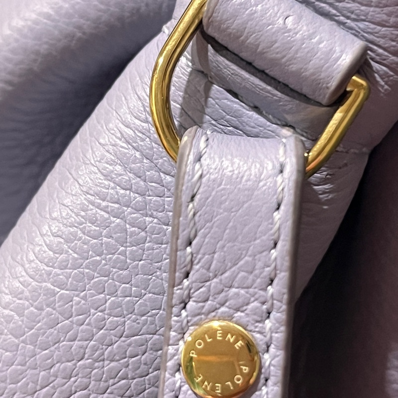 Polene number neuf mini 紫色雲朵包-9