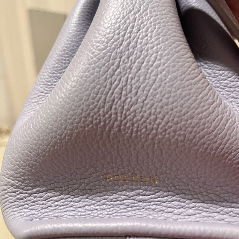 Polene number neuf mini 紫色雲朵包-14