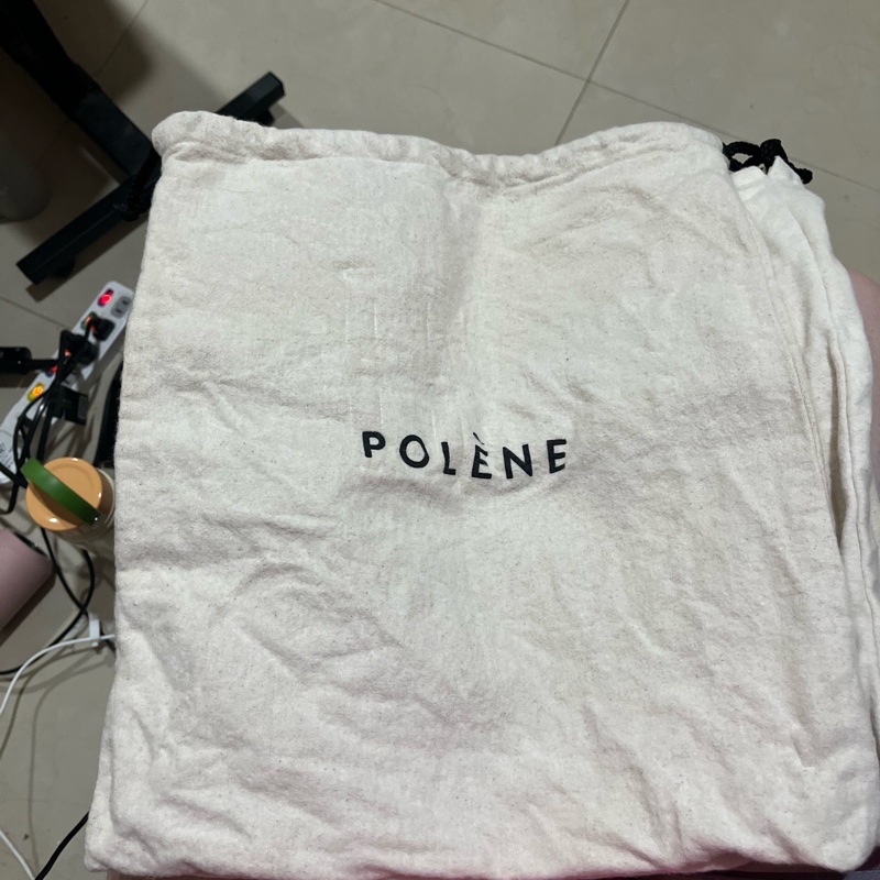 Polene number neuf mini 紫色雲朵包-15