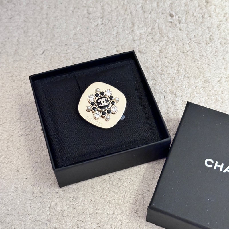 ［全新］Chanel 香奈兒 胸針-0