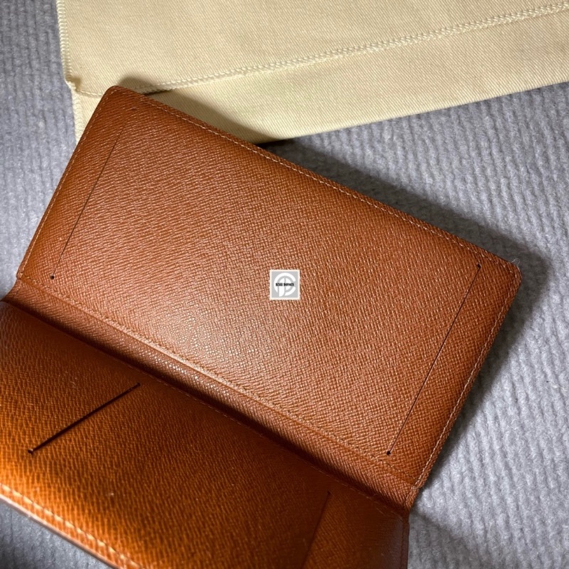 LV Louis Vuitton Monogram 護照夾/長夾-3