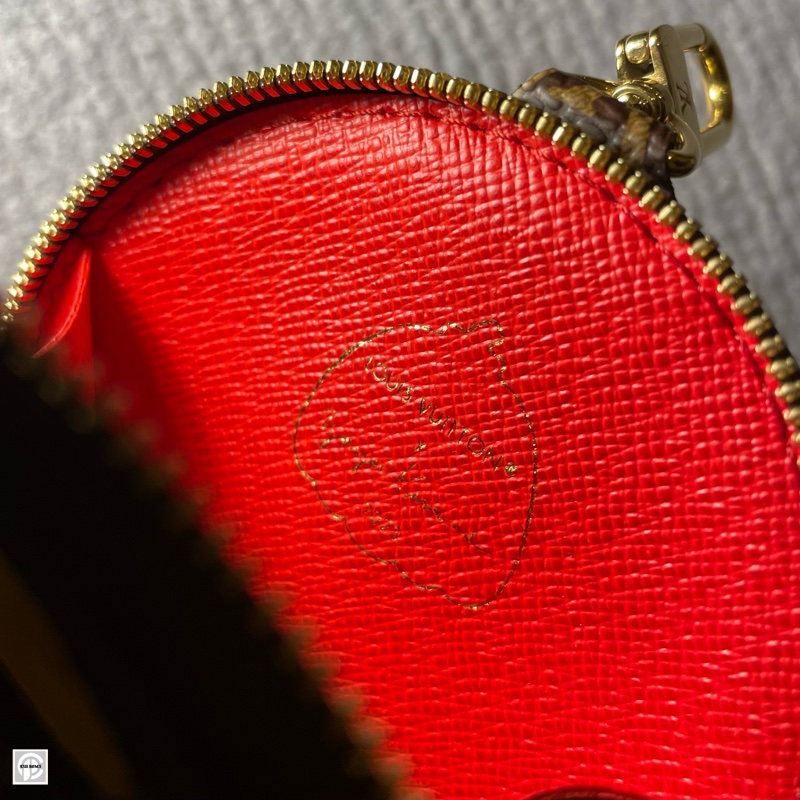 LV Louis Vuitton x YK 草間彌生 零錢包/小包/吊飾-4