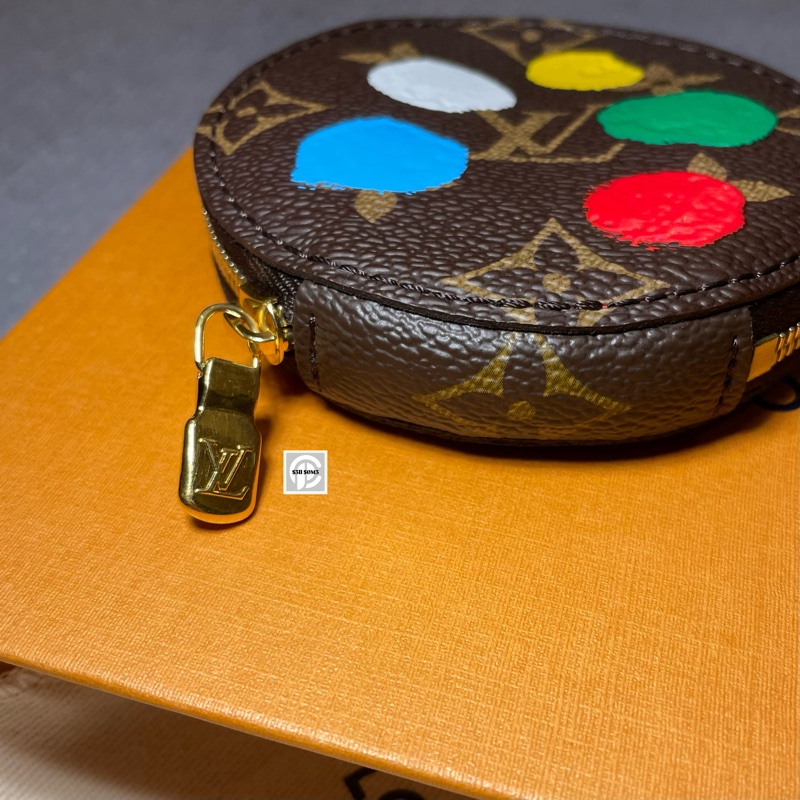 LV Louis Vuitton x YK 草間彌生 零錢包/小包/吊飾-5
