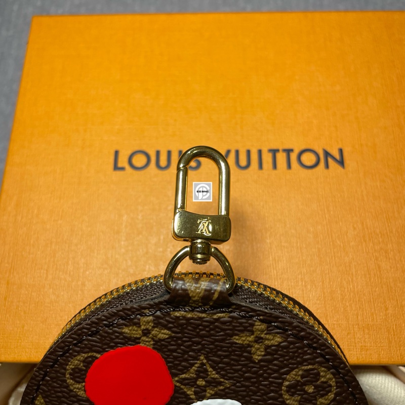 LV Louis Vuitton x YK 草間彌生 零錢包/小包/吊飾-8