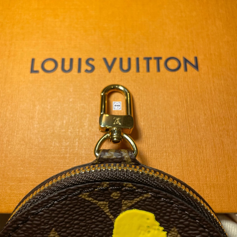LV Louis Vuitton x YK 草間彌生 零錢包/小包/吊飾-9