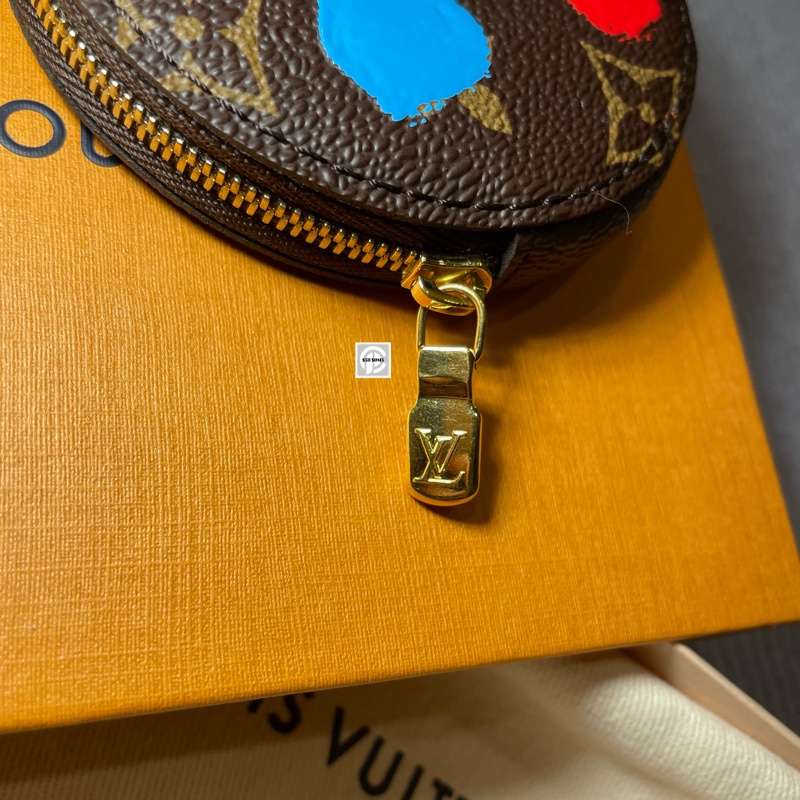 LV Louis Vuitton x YK 草間彌生 零錢包/小包/吊飾-10