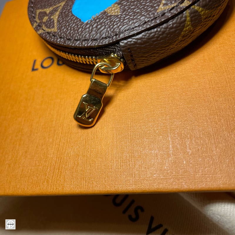 LV Louis Vuitton x YK 草間彌生 零錢包/小包/吊飾-11