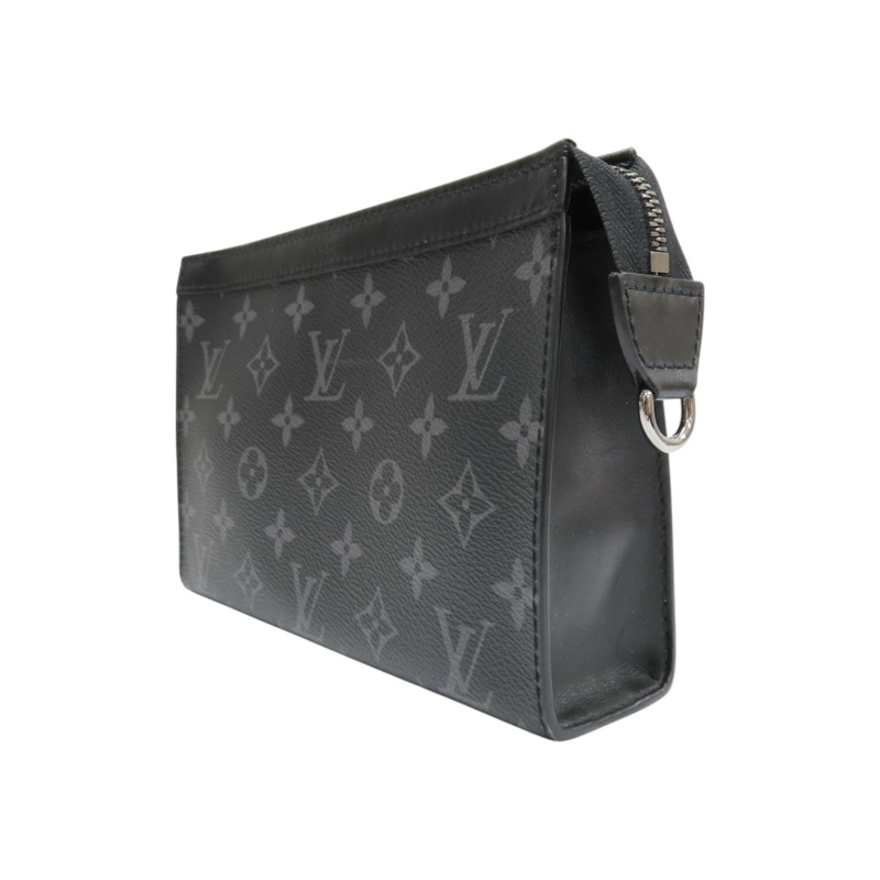 譯黑花帆布 Gaston 肩背 M81124-2