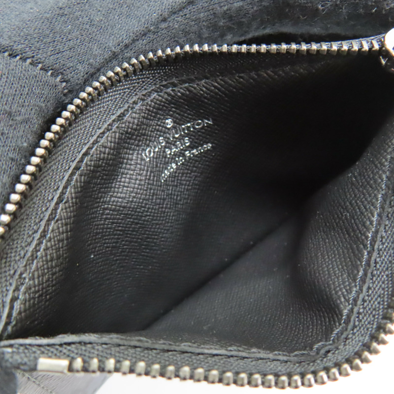 譯黑花帆布 Gaston 肩背 M81124-6