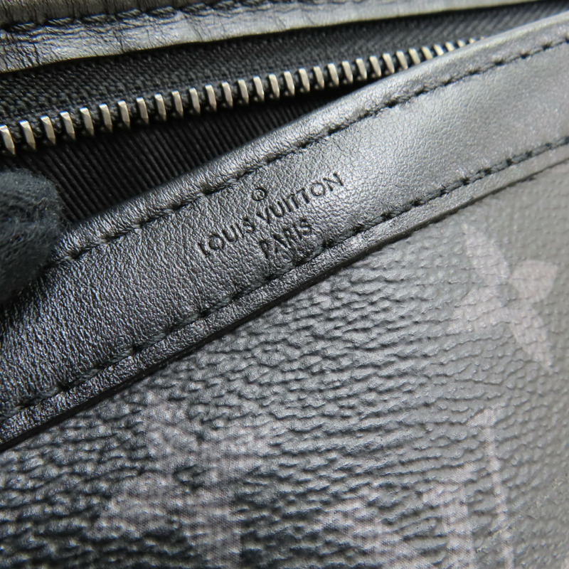 譯黑花帆布 Gaston 肩背 M81124-7