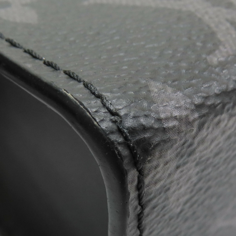 譯黑花帆布 Gaston 肩背 M81124-10