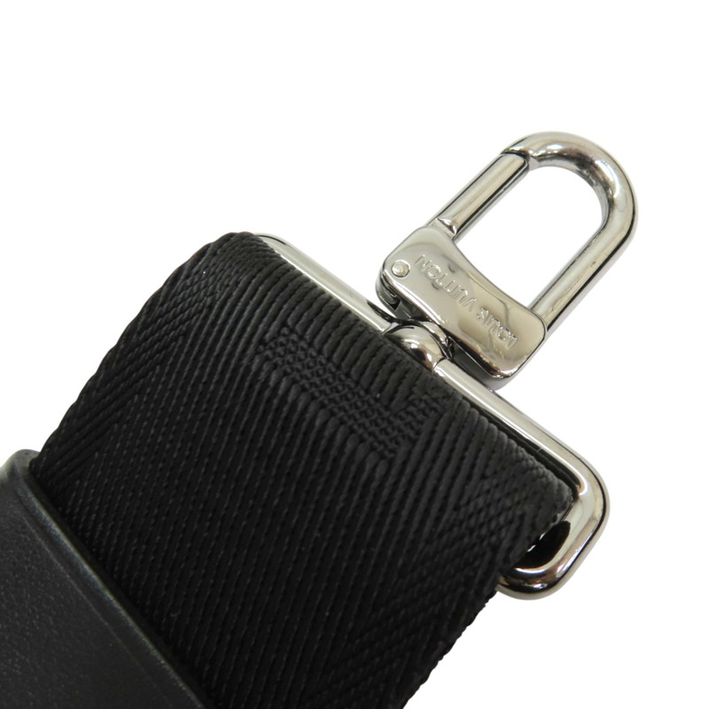 譯黑花帆布 Gaston 肩背 M81124-14