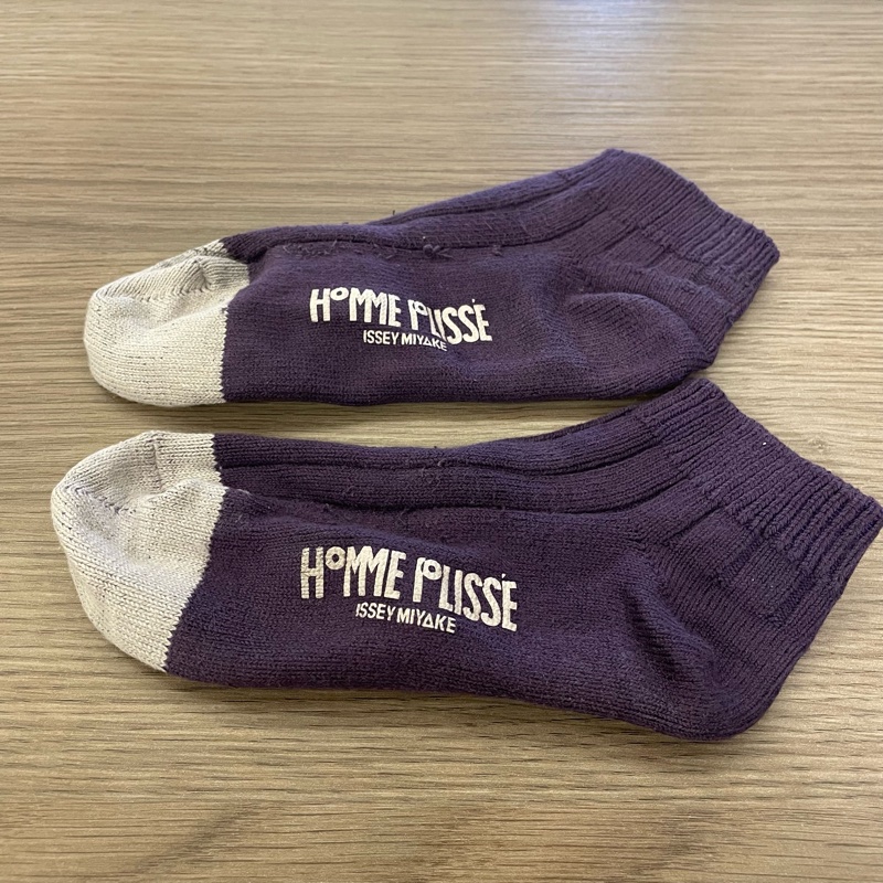 Homme Plisse 短襪-7