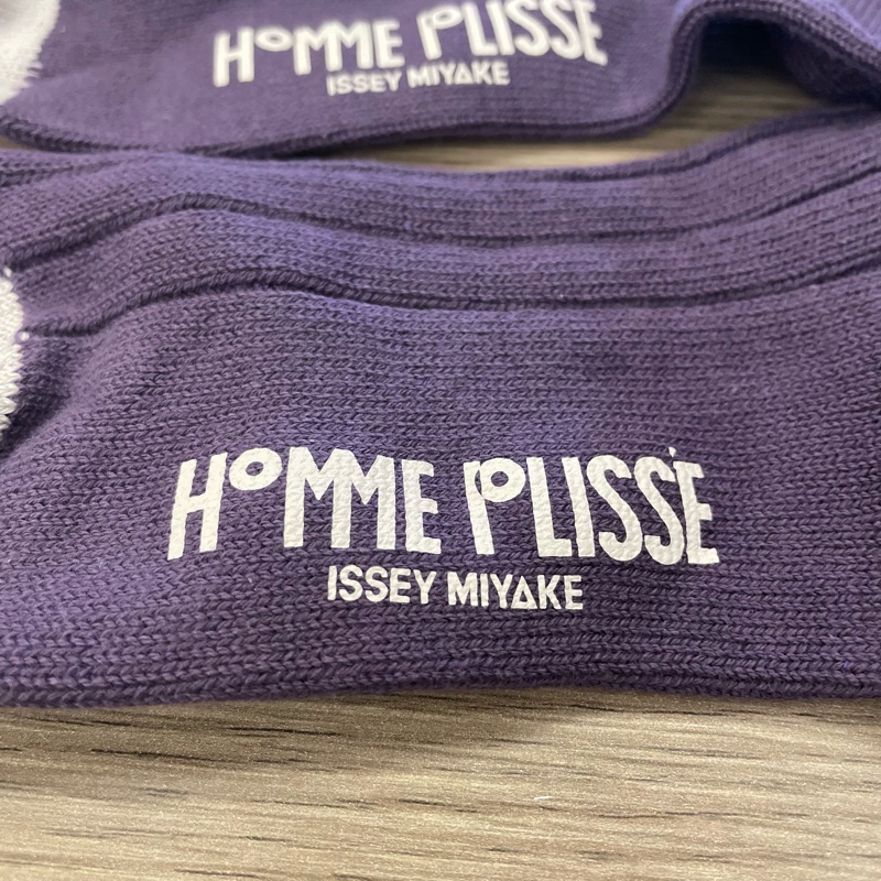 Homme Plisse 長襪-3