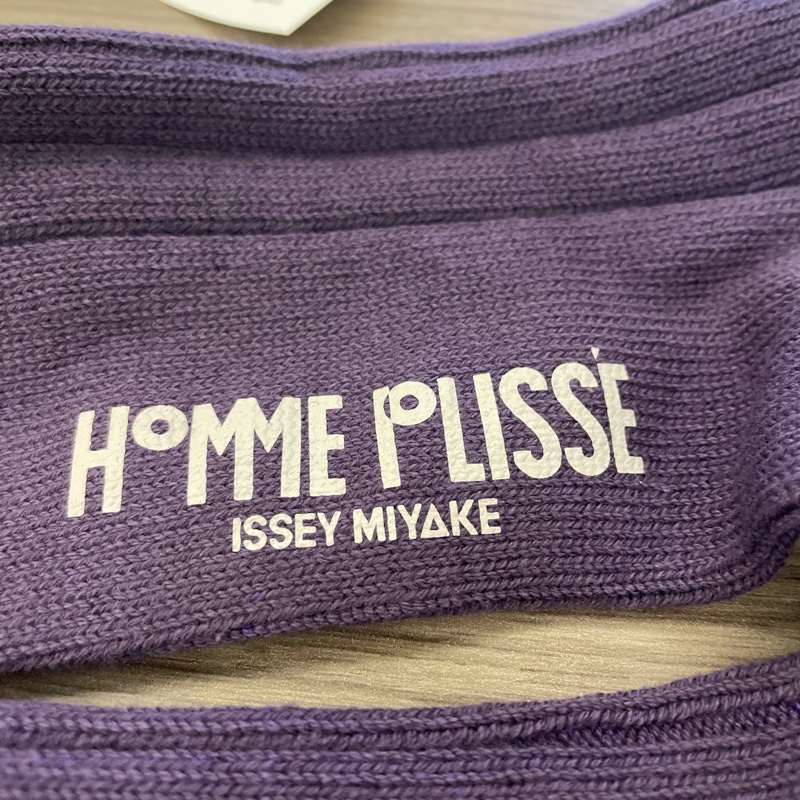 Homme Plisse 長襪-4