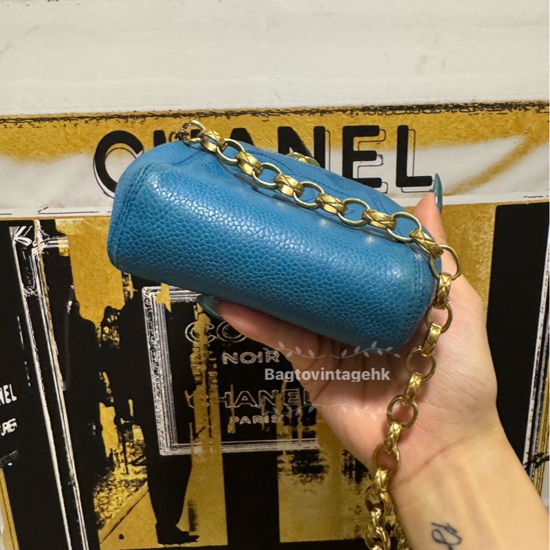 Caviar Chanel 元寶包-10