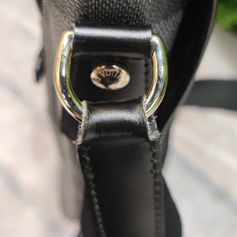 Louis Vuitton Graphite Daniel MM-14