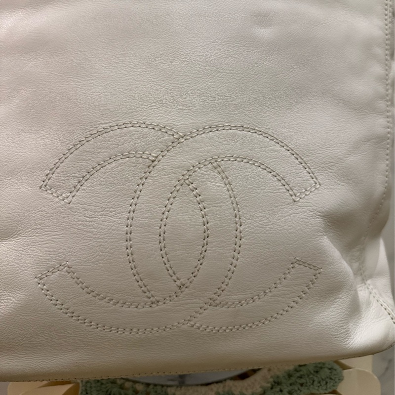 🌸 Chanel稀有玳瑁托特包｜慵懒随性也太好背｜老香控-9