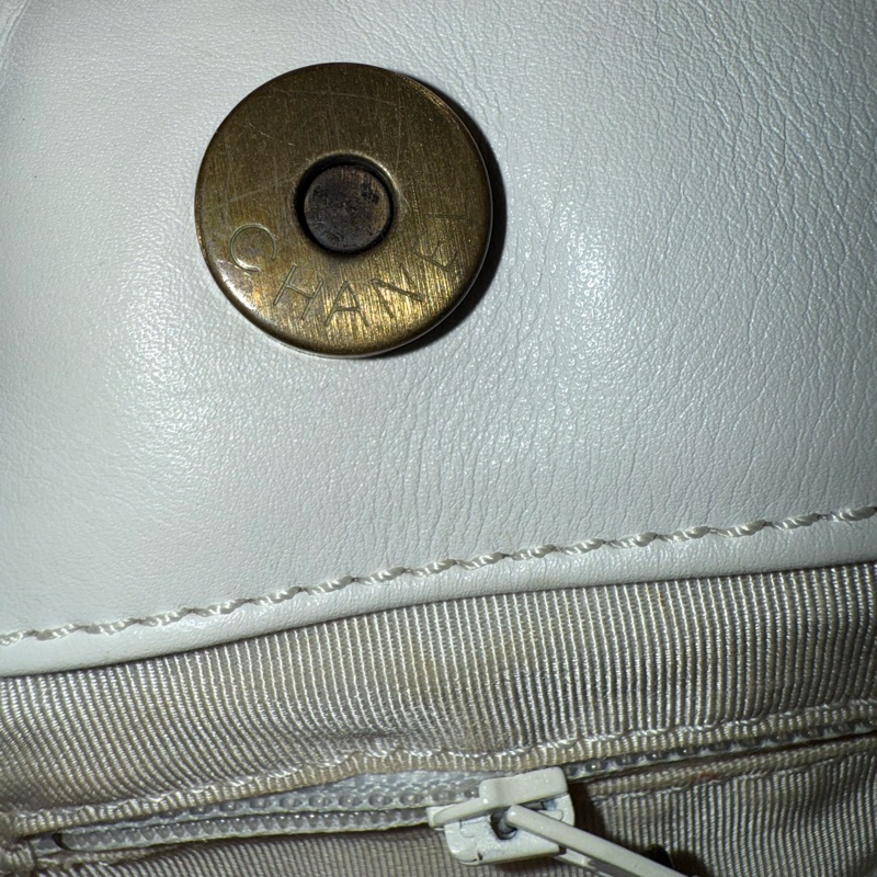 🌸 Chanel稀有玳瑁托特包｜慵懒随性也太好背｜老香控-21