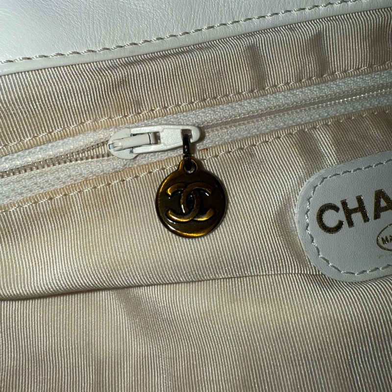 🌸 Chanel稀有玳瑁托特包｜慵懒随性也太好背｜老香控-22