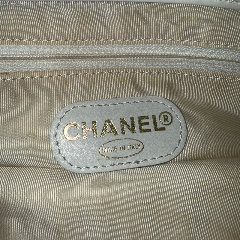 🌸 Chanel稀有玳瑁托特包｜慵懒随性也太好背｜老香控-24