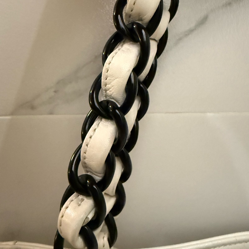 🌸 Chanel稀有玳瑁托特包｜慵懒随性也太好背｜老香控-28