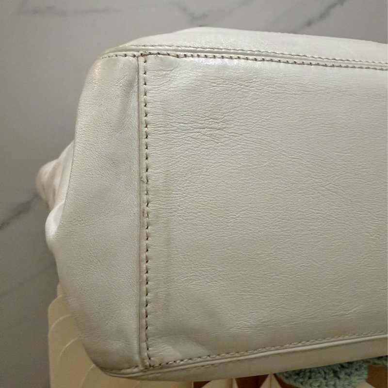 🌸 Chanel稀有玳瑁托特包｜慵懒随性也太好背｜老香控-36