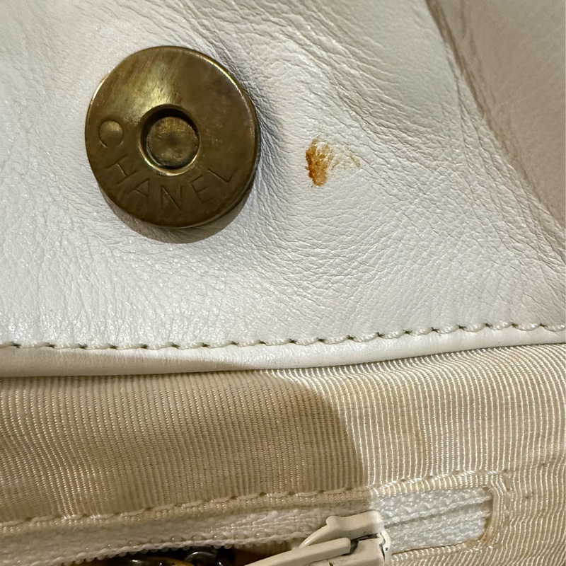 🌸 Chanel稀有玳瑁托特包｜慵懒随性也太好背｜老香控-37