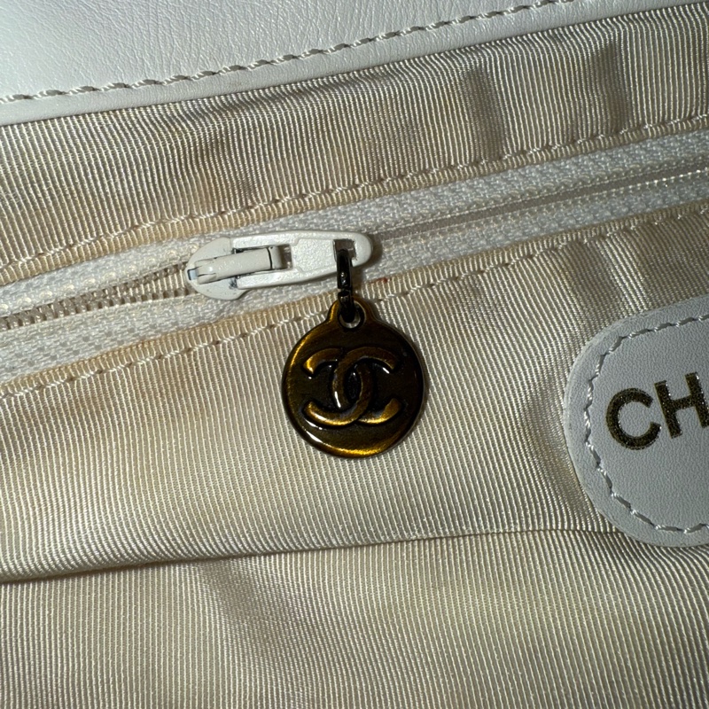 🌸 Chanel稀有玳瑁托特包｜慵懒随性也太好背｜老香控-38