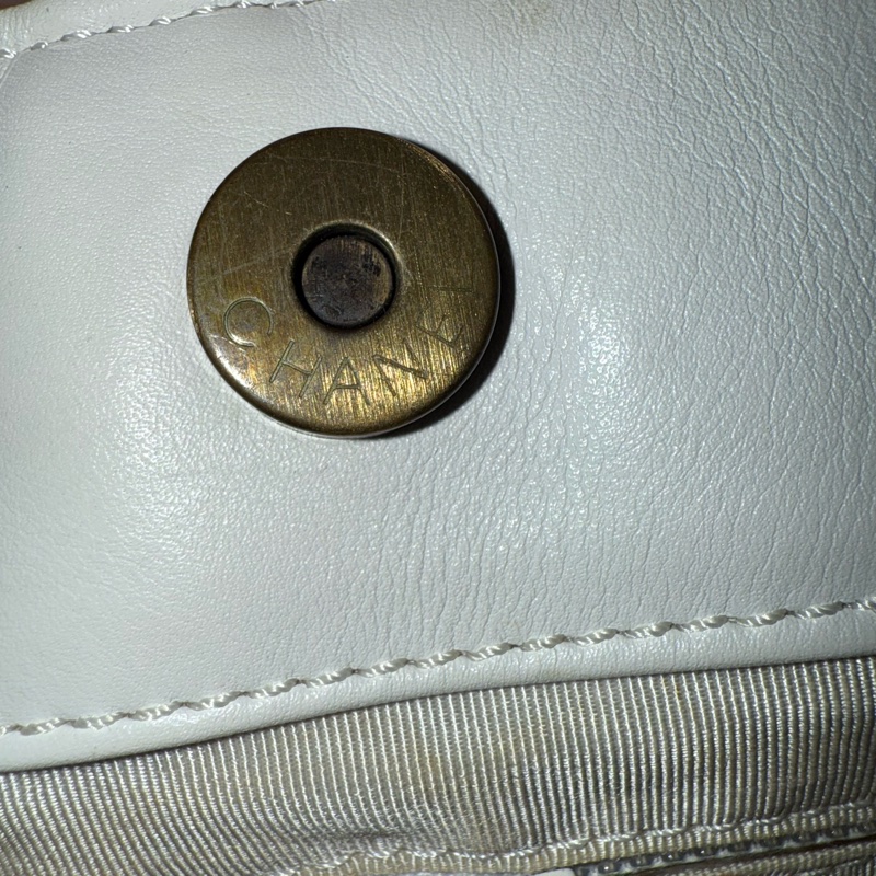 🌸 Chanel稀有玳瑁托特包｜慵懒随性也太好背｜老香控-39