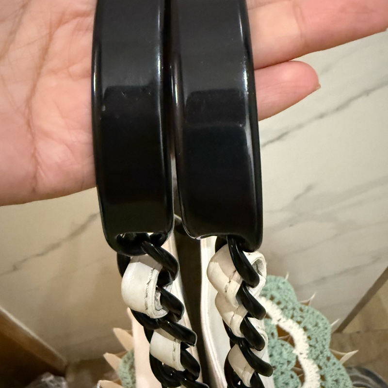 🌸 Chanel稀有玳瑁托特包｜慵懒随性也太好背｜老香控-43