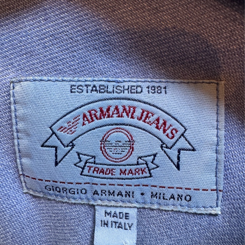 Armani Jeans-3