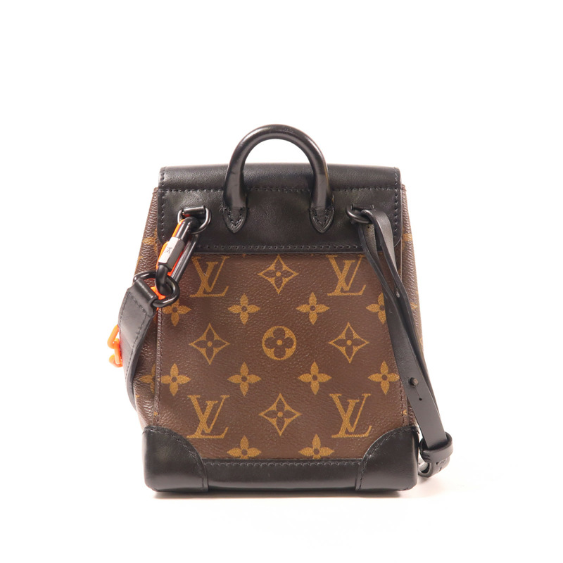 LOUIS VUITTON Monogram LV Friends Steamer XS肩背袋-1