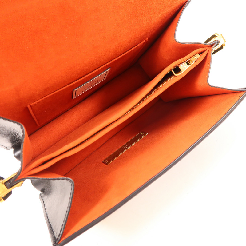 LOUIS VUITTON Monogram LV x Fornasetti Dauphine金扣手挽肩背兩用袋-4