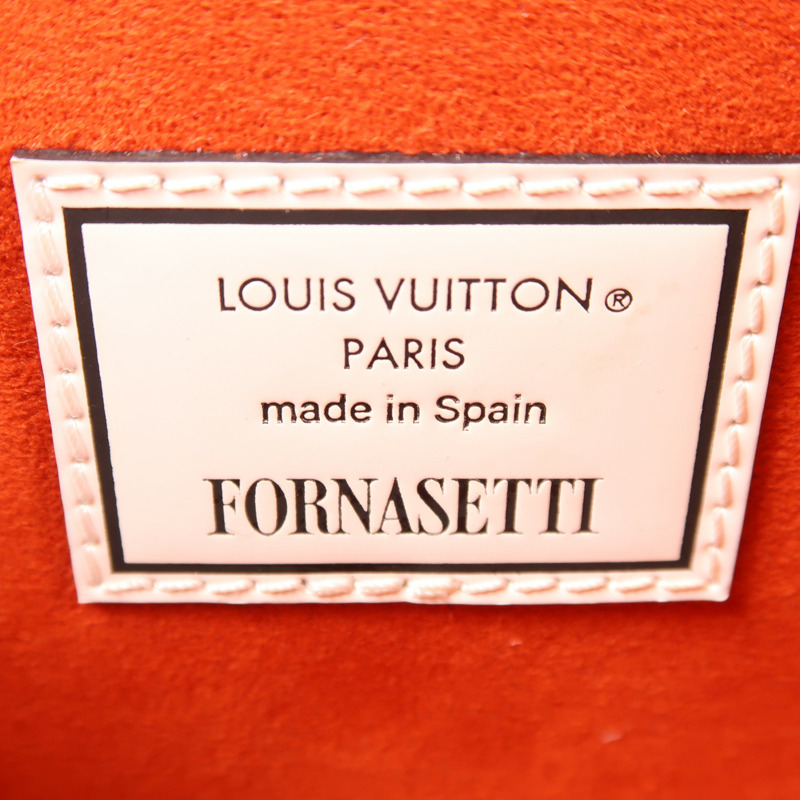 LOUIS VUITTON Monogram LV x Fornasetti Dauphine金扣手挽肩背兩用袋-5