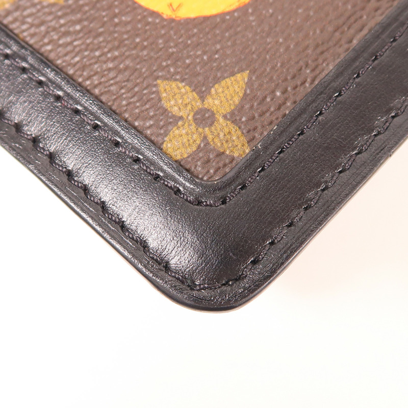 LOUIS VUITTON Monogram LV x Fornasetti Dauphine金扣手挽肩背兩用袋-11