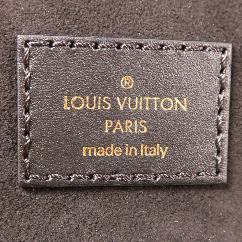 LOUIS VUITTON Monogram Empreinte Vanity Case金扣肩背袋-10