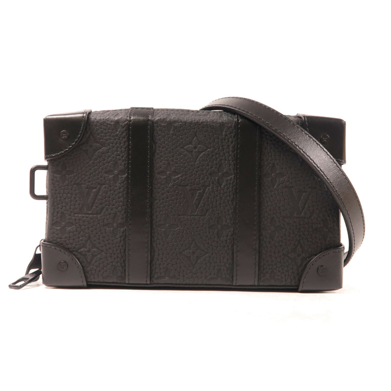LOUIS VUITTON 【激減優惠】Monogram Taurillon Soft Trunk肩背袋-0