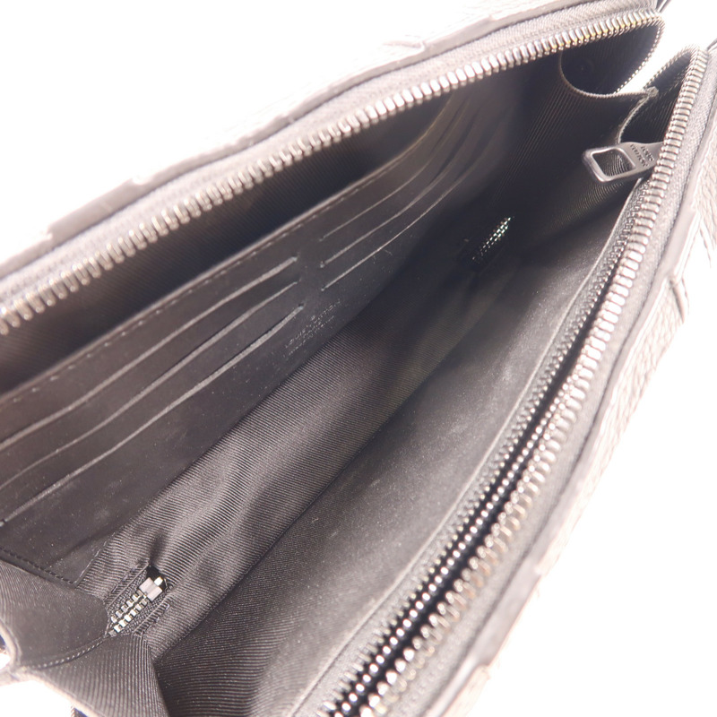 LOUIS VUITTON 【激減優惠】Monogram Taurillon Soft Trunk肩背袋-4