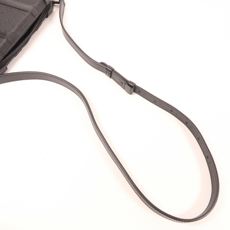 LOUIS VUITTON 【激減優惠】Monogram Taurillon Soft Trunk肩背袋-6