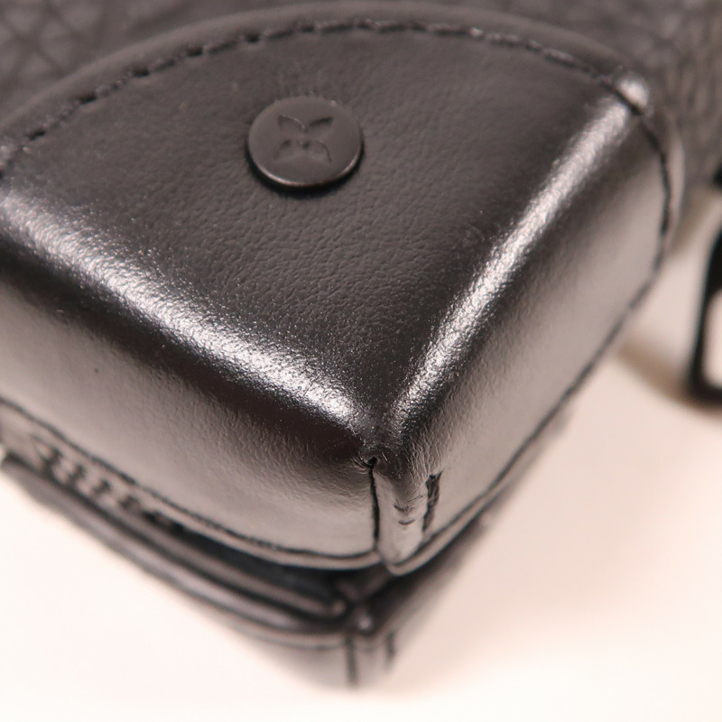 LOUIS VUITTON 【激減優惠】Monogram Taurillon Soft Trunk肩背袋-7