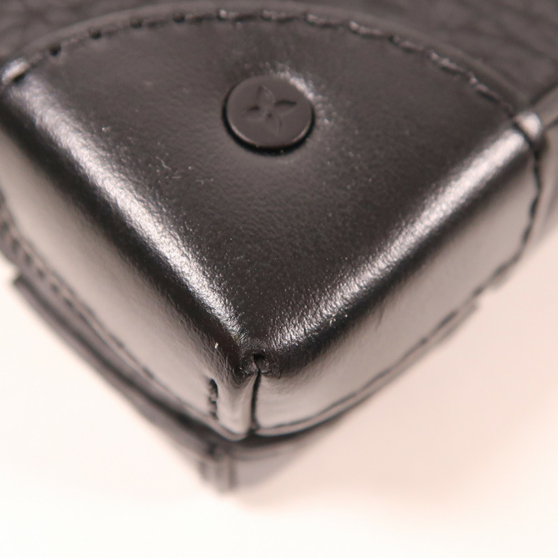 LOUIS VUITTON 【激減優惠】Monogram Taurillon Soft Trunk肩背袋-10