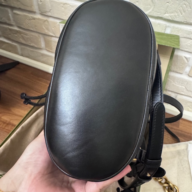 Gucci 新款marmont 雙肩後背包-7