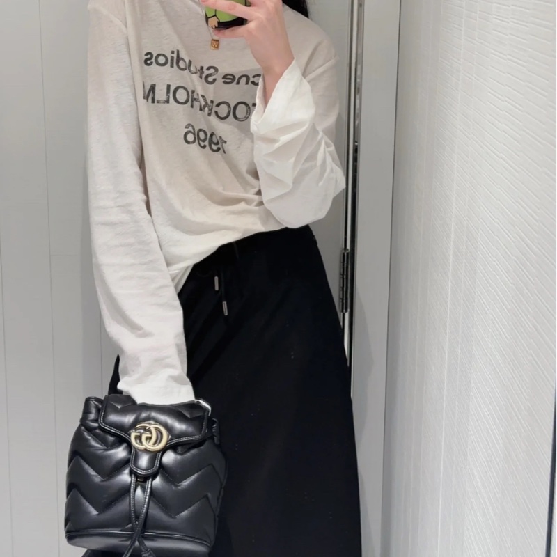 Gucci 新款marmont 雙肩後背包-9