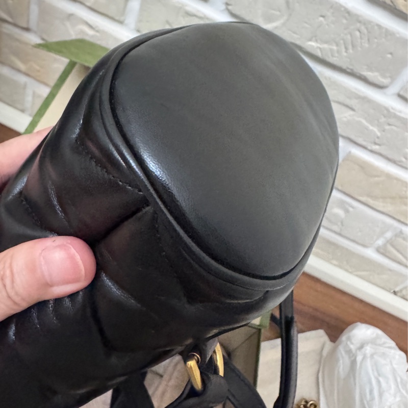 Gucci 新款marmont 雙肩後背包-26