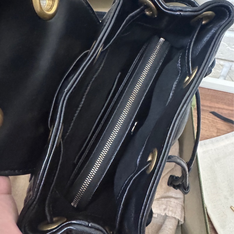 Gucci 新款marmont 雙肩後背包-33