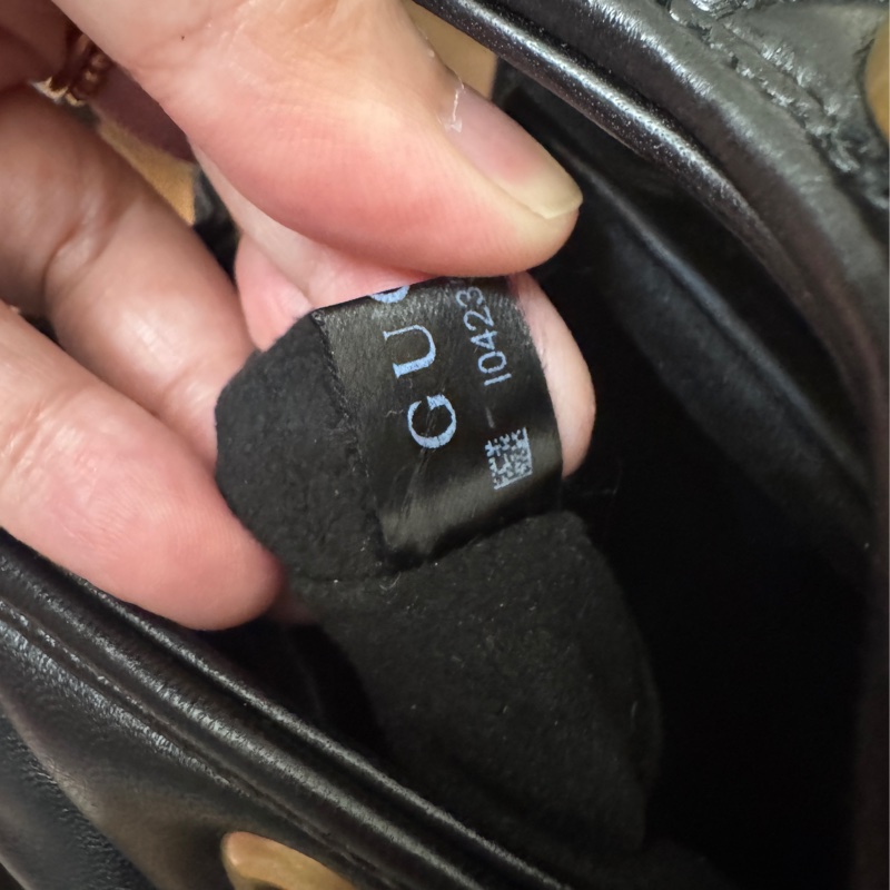 Gucci 新款marmont 雙肩後背包-36