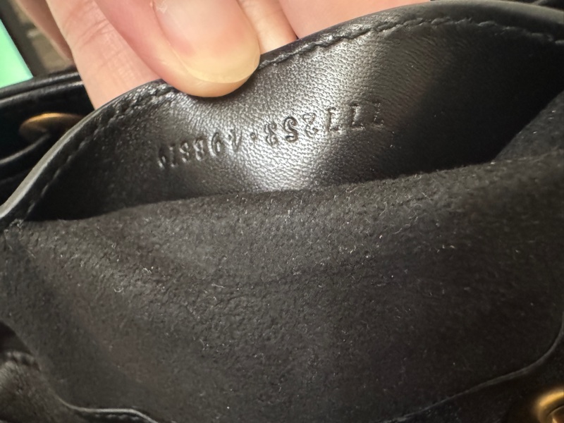 Gucci 新款marmont 雙肩後背包-38